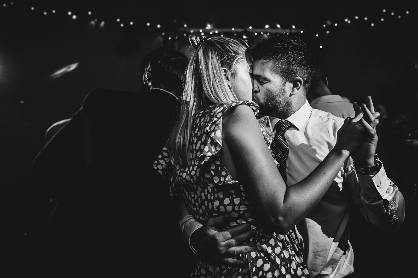 trefusis estate wedding